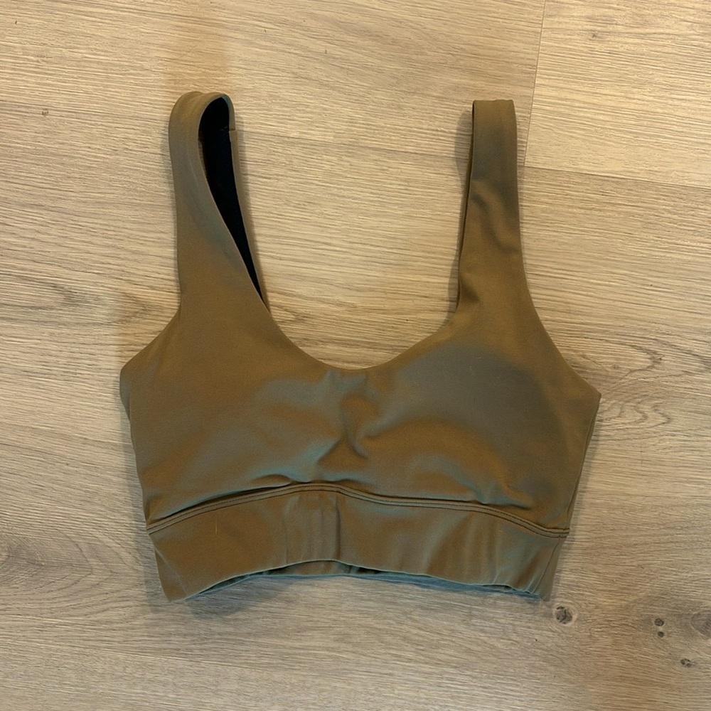 Varley always Edwards sports bra NWOT